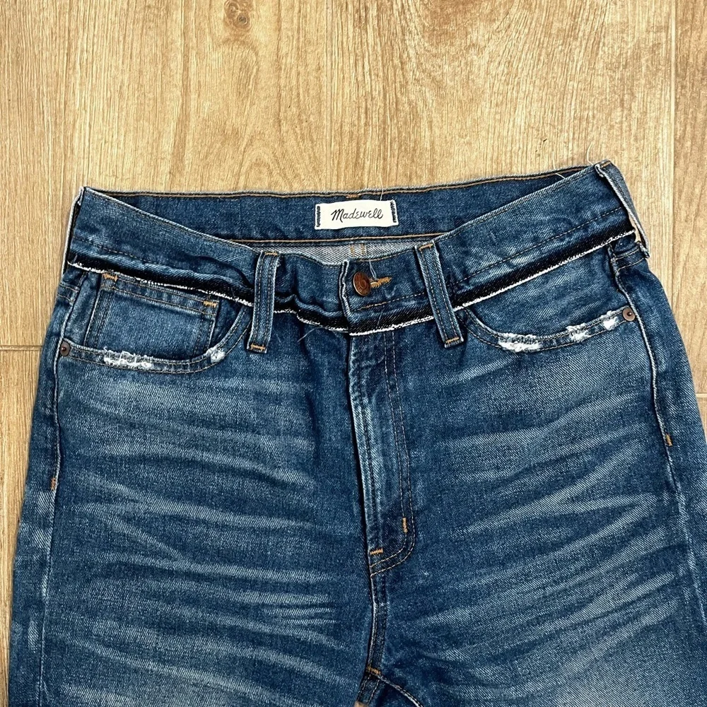 Madewell Retro Crop Bootcut Jean - Picture 7 of 9
